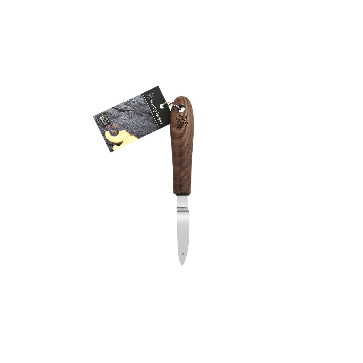 Black Walnut Swivel Peeler