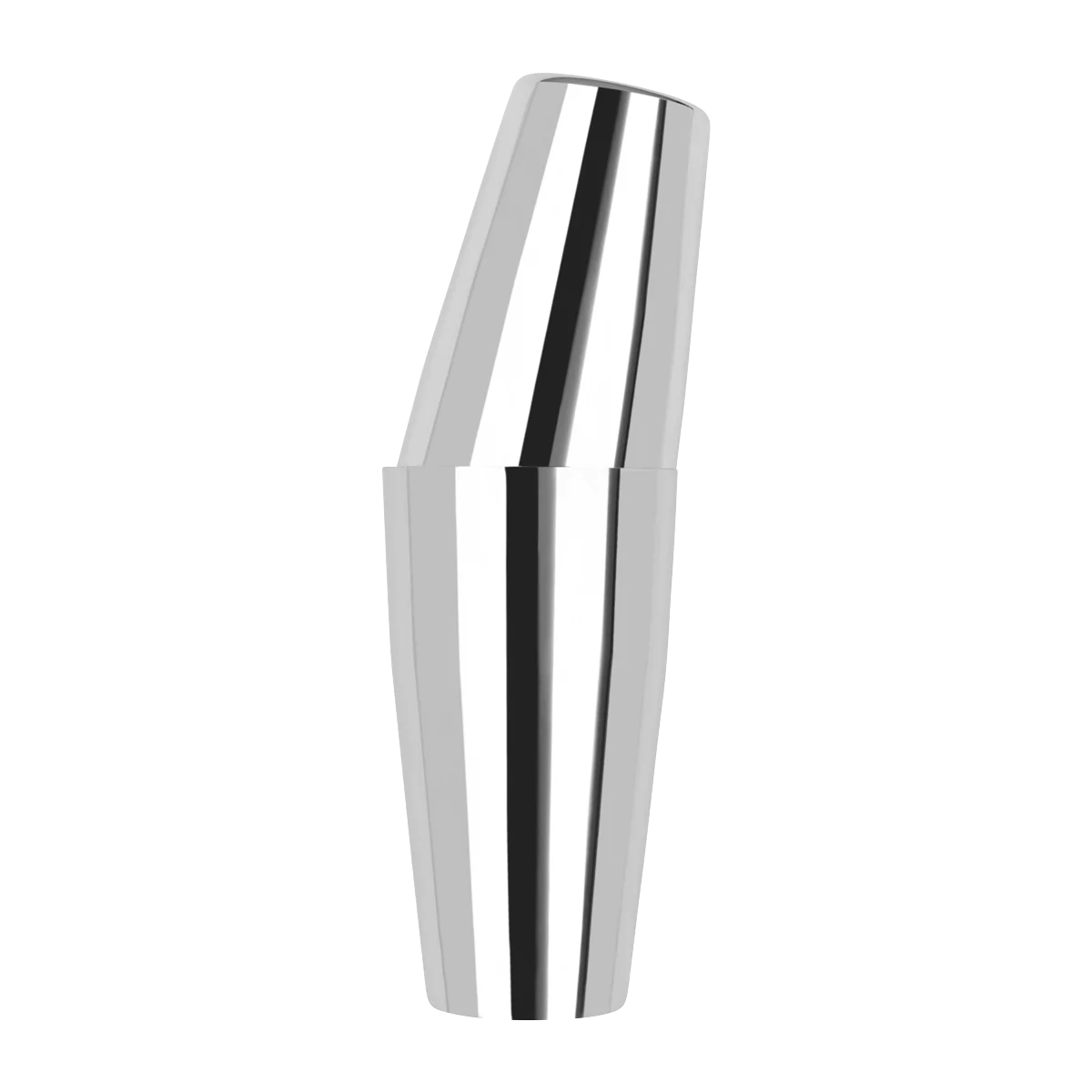 Toby Tin Boston Shaker