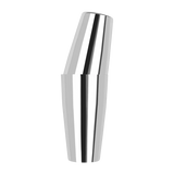ZANZI TOBY BOSTON SHAKER SET S/STEEL