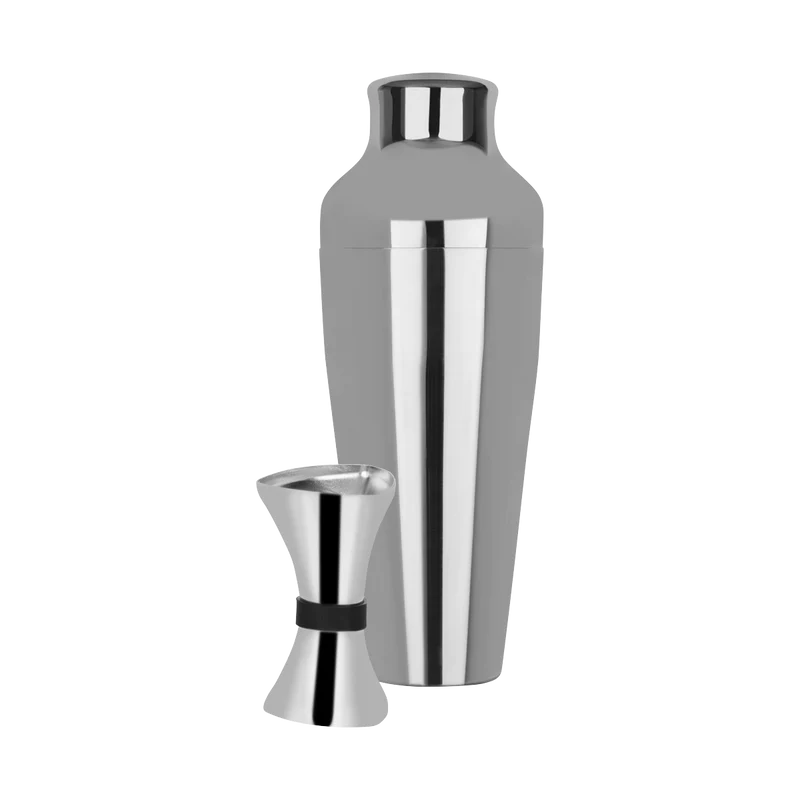 Cocktail Set 2 Piece Stainless