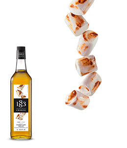 1883 Toasted Marshmellow Syrup 1Lt