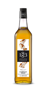 1883 Toasted Marshmellow Syrup 1Lt