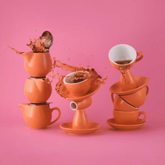 Bevande Tealeaves Creamer Apricot 100ml (6)