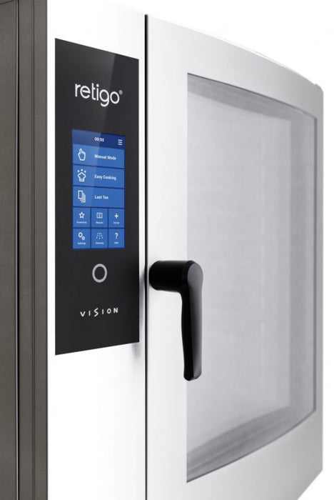 Retigo Blue Vision Combi 6 x 1/1 Tray