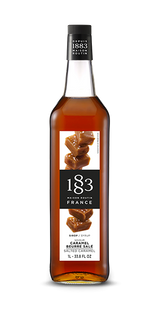 1883 Salted Caramel Syrup 1Lt