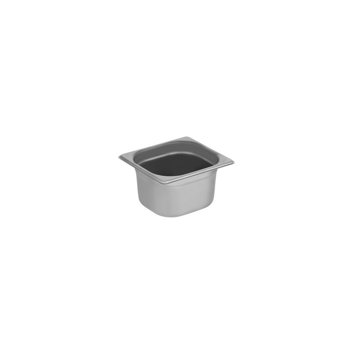 Chef Inox Gastronorm Pan 1/6 Size