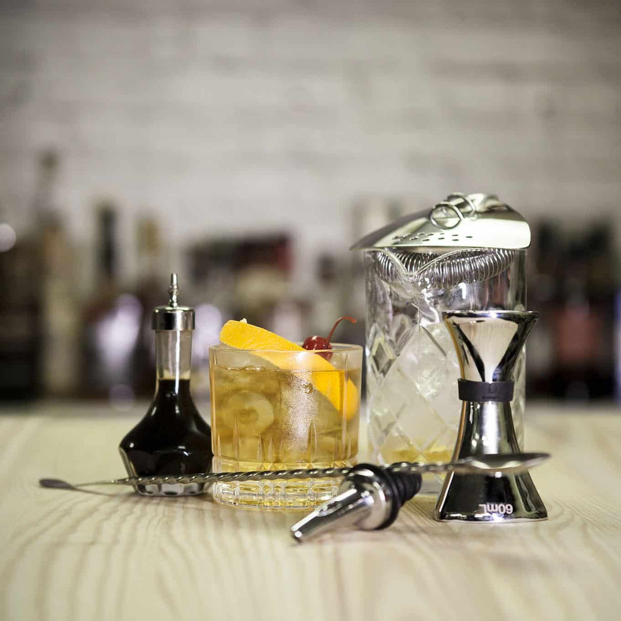 Bar Ray Chrome