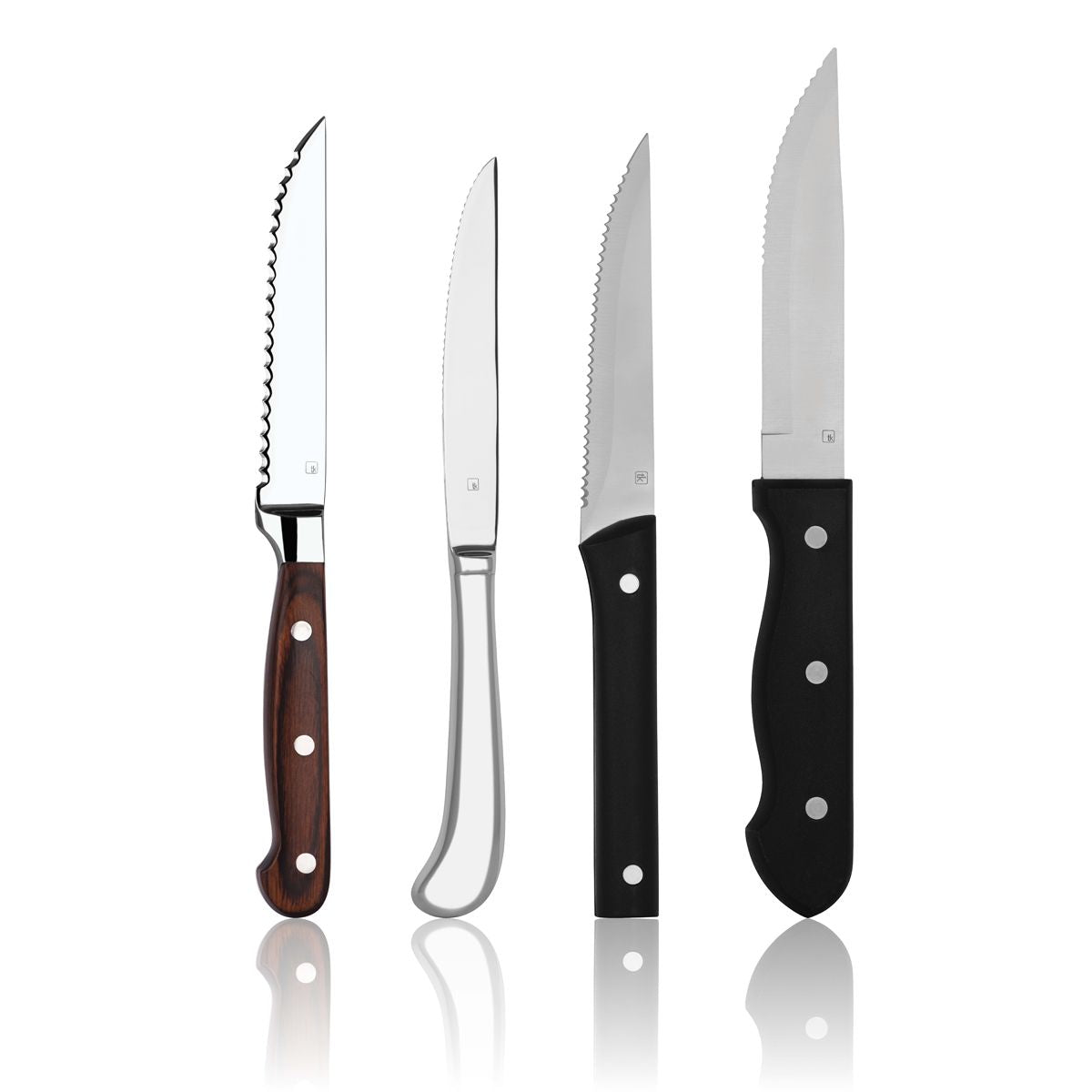 'Steak Knives" Range (Doz)