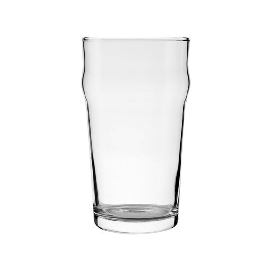 Crown nonic Pint Beer Glass (24)