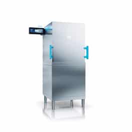 Meiko M-iClean Pass Through Dishwasher With R/O