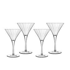Luigi Bormioli Bach Martini Glass 260ml (4)