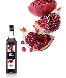 1883 Pomegranate Syrup 1Lt