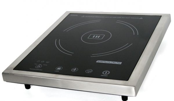 Induction Warmer, 10Amp