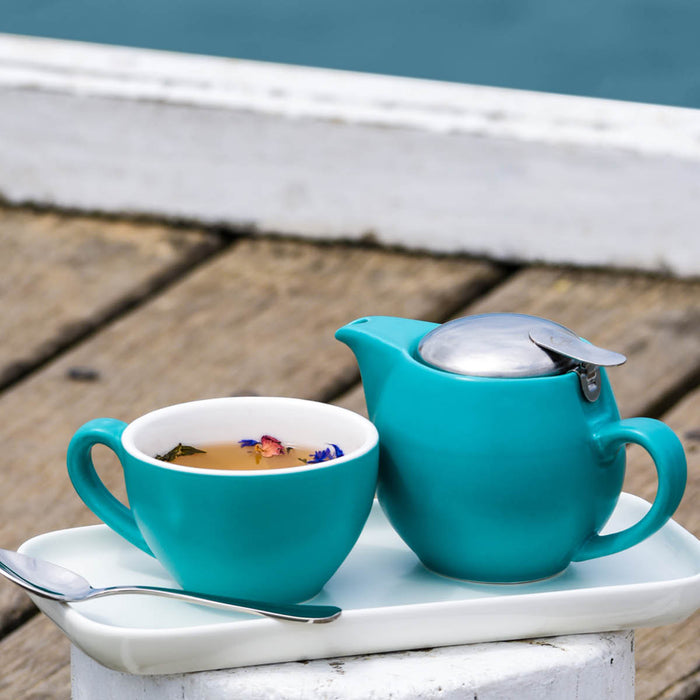Bevande Intorno Coffee/Tea Cup Aqua 200ml (6)