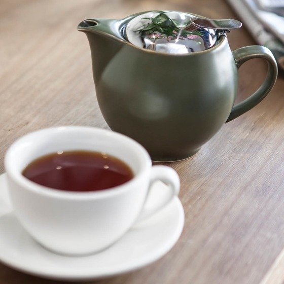 Bevande Teapot Sage 350ml
