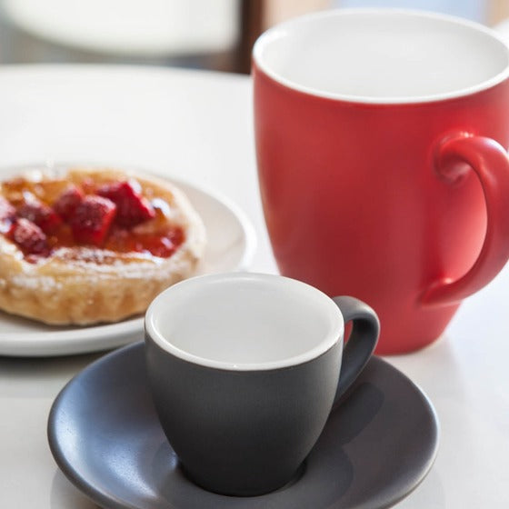 Bevande Intorno Coffee/Tea Cup Slate 200ml (6)