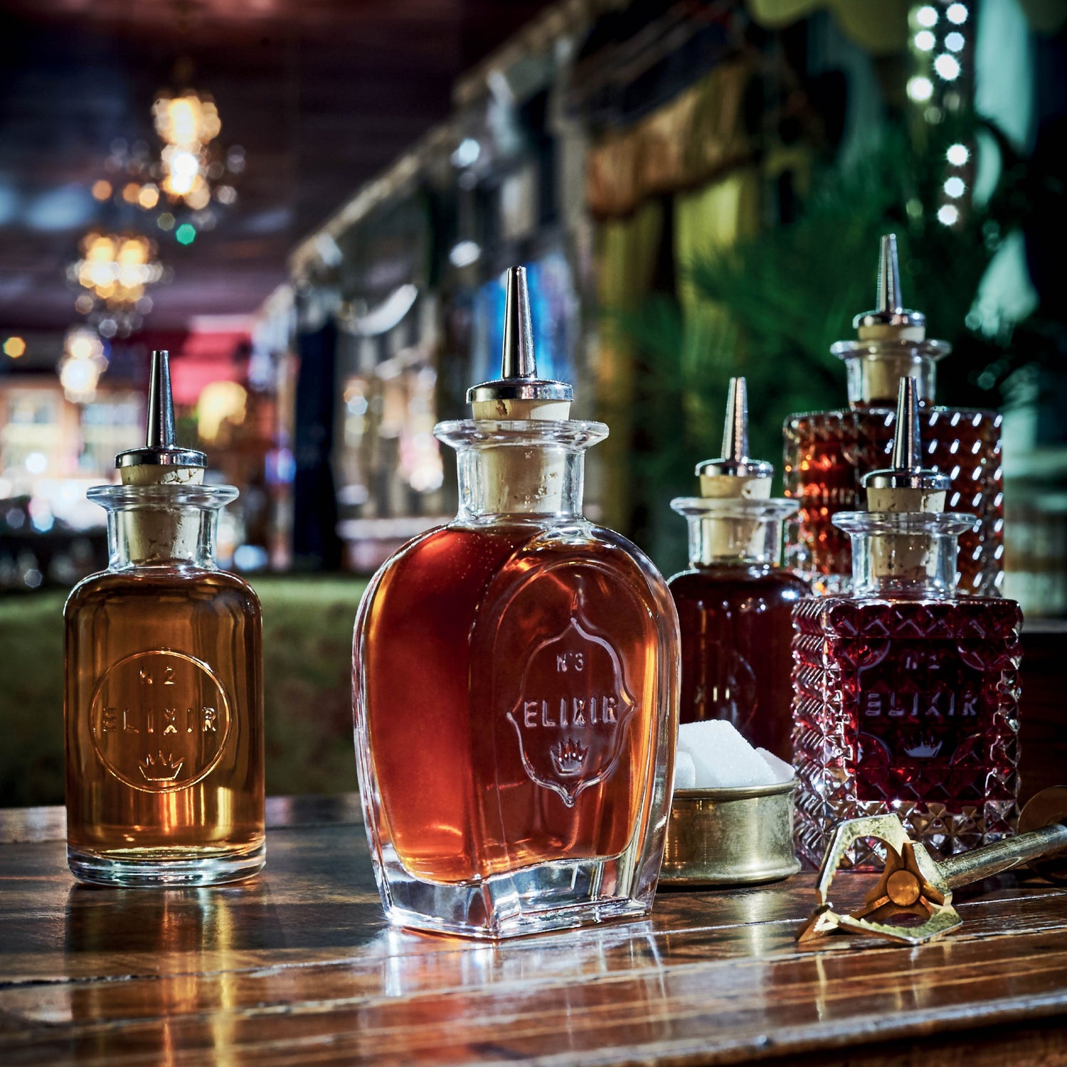 Elixer no.3 Dash Bitter Bottle 100ml