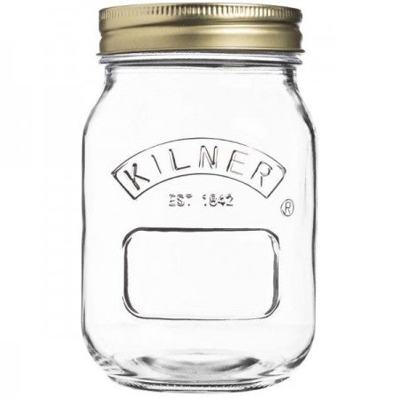 Kilner Genuine Preserve Jar 500ml