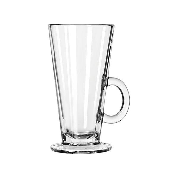 Irish Coffee 252Ml Mug Glass With Handle (24)