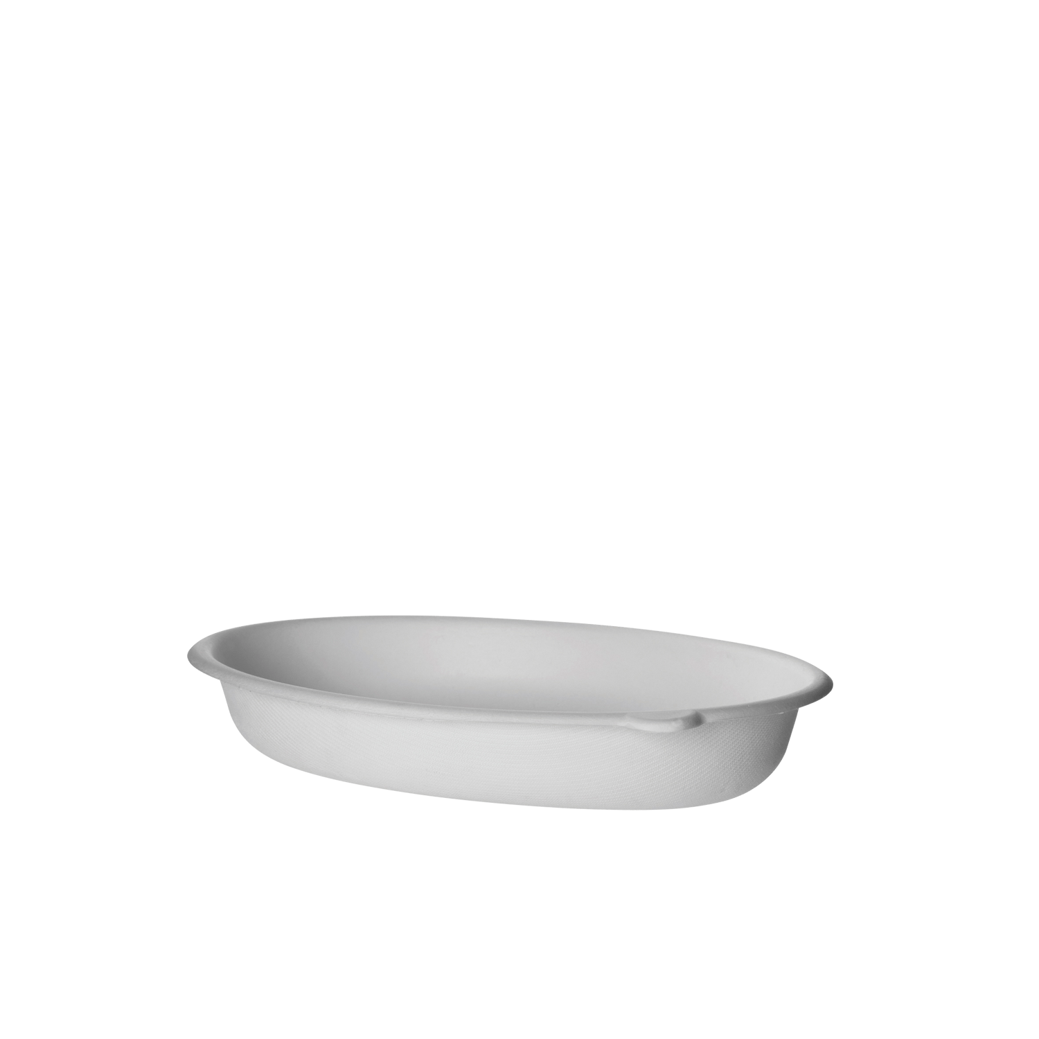 SUGARCANE
  OVAL TRAY 32oz (940ml) (300)