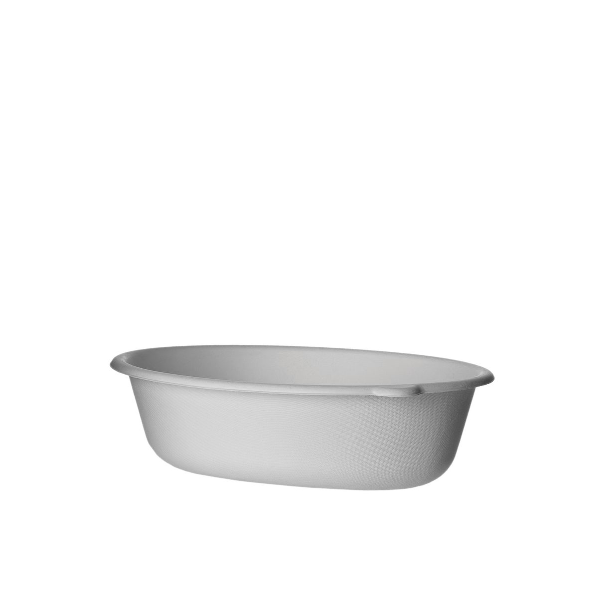 SUGARCANE
  OVAL TRAY 48oz (1420ml) (300)