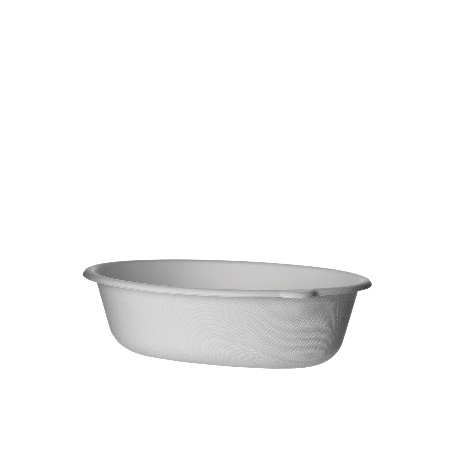 SUGARCANE
  OVAL TRAY 48oz (1420ml) (300)