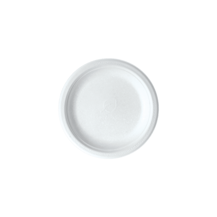 SUGARCANE
  PLATE, 7in (1,000)