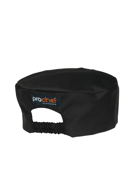 Prochef Box Hat Black