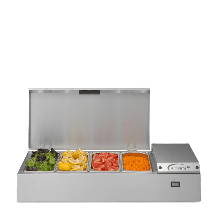 Williams Counter Top Refrigerated Well | THERMOWELL