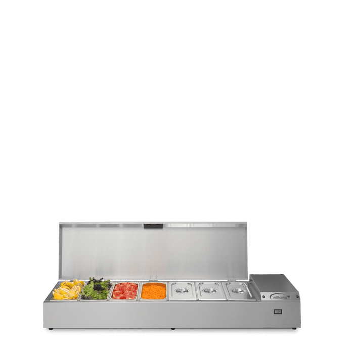 Williams Counter Top Refrigerated Well | THERMOWELL