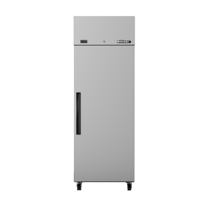 One Door Upright Bakery Freezer | CRYSTAL