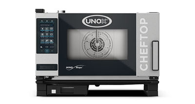 Unox Cheftop® GN Combination Ovens