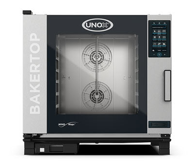 Unox BakerTop® Combination Ovens 600x400 Tray