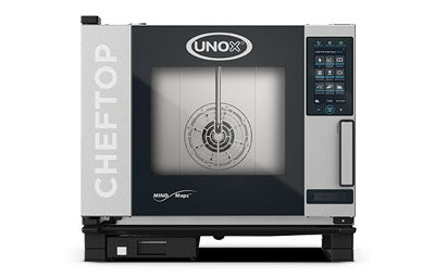 Unox Cheftop® GN Combination Ovens