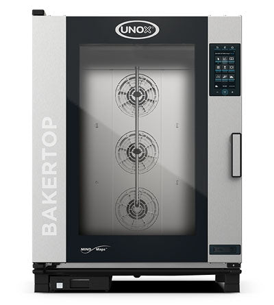 Unox BakerTop® Combination Ovens 600x400 Tray