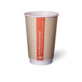 16OZ DOUBLE WALL 'Grasp The Moment' PLA Hot Cup (500)