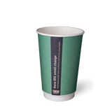 16OZ DOUBLE WALL 'Grasp The Moment' PLA Hot Cup (500)