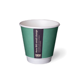 8Oz DOUBLE WALL 'Grasp The Moment' PLA Hot Cup (500)