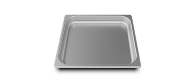 Stainless Steel Pan H 40