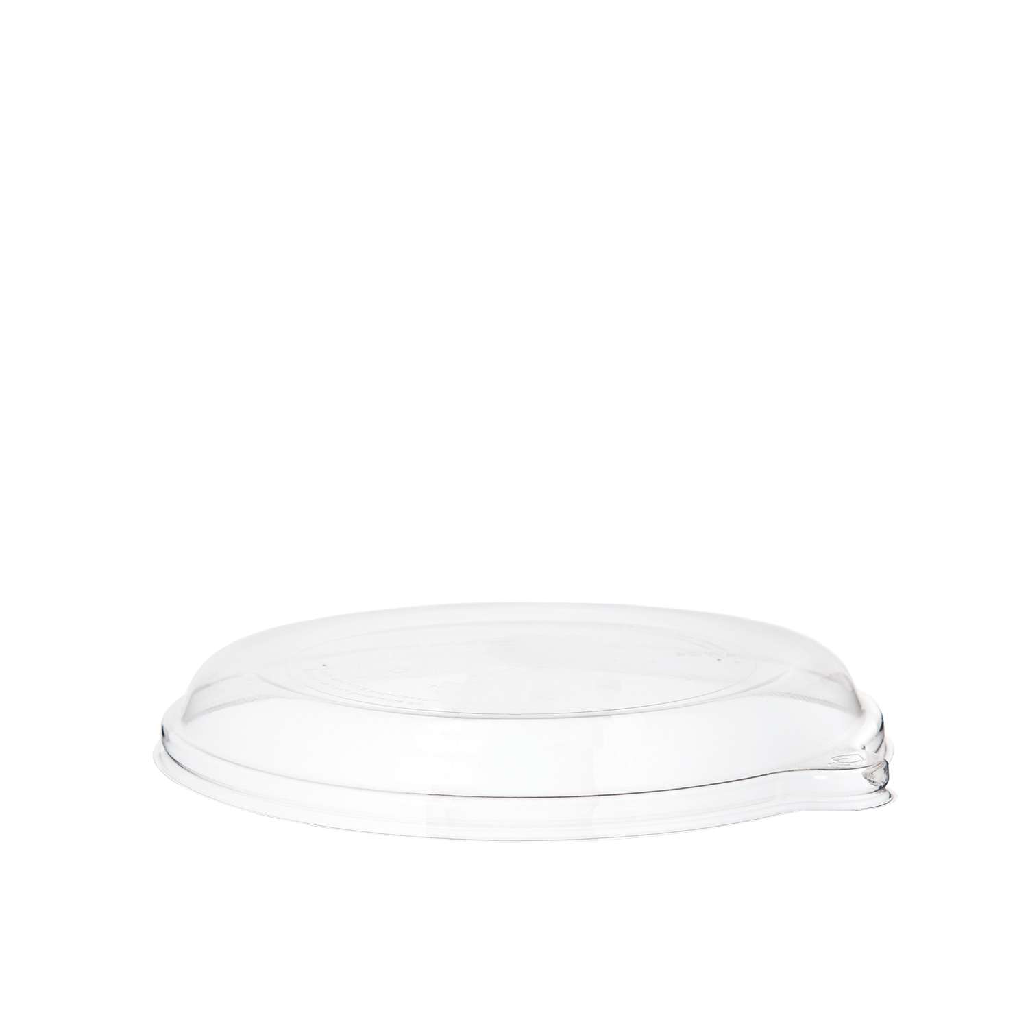 RPET
  100% DOME LID TO SUIT 16/40oz SUGARCANE NOODLE BOWLS (400)