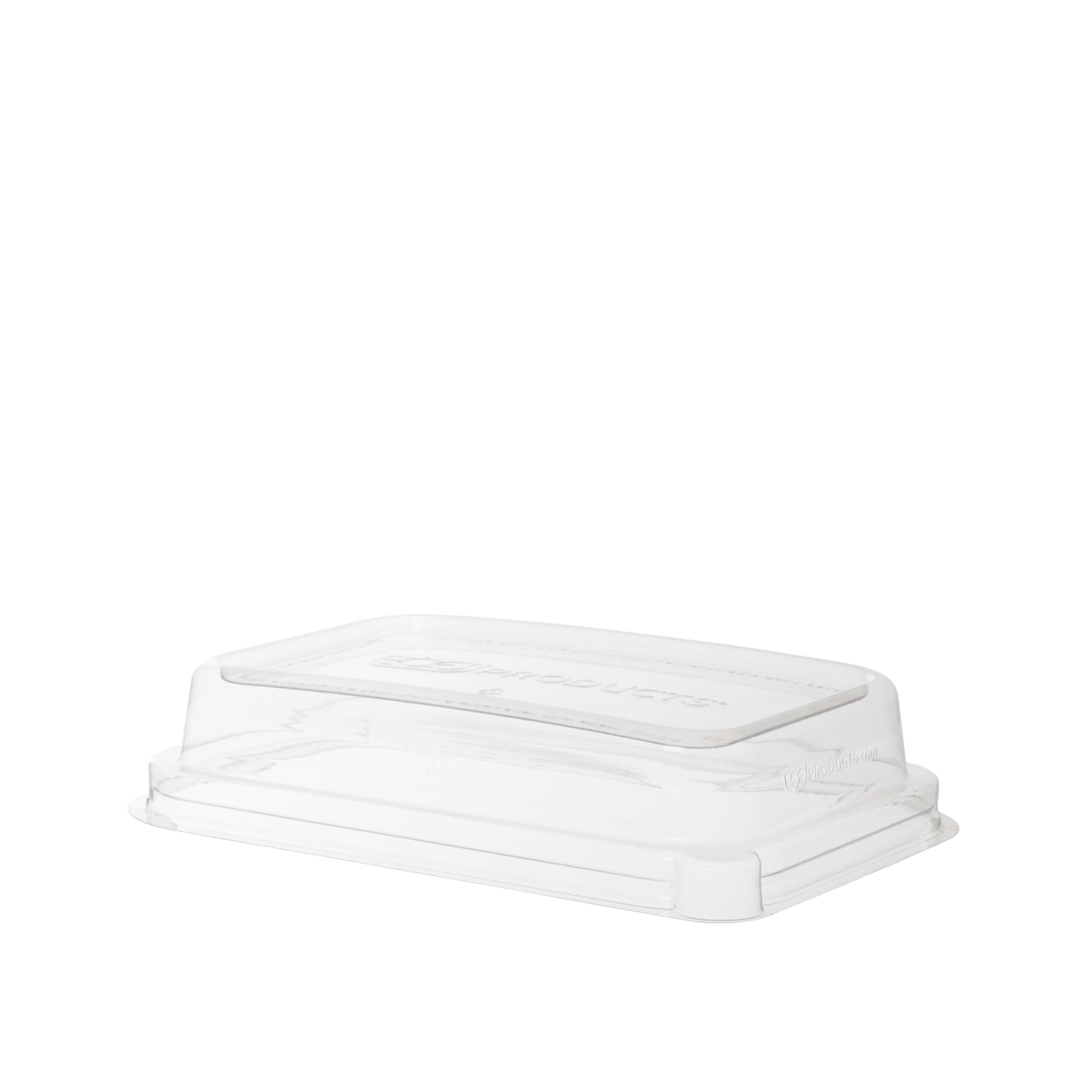 RPET
  100% LID TO SUIT SUGARCANE
  RECTANGLE 16oz (470ml) (400)