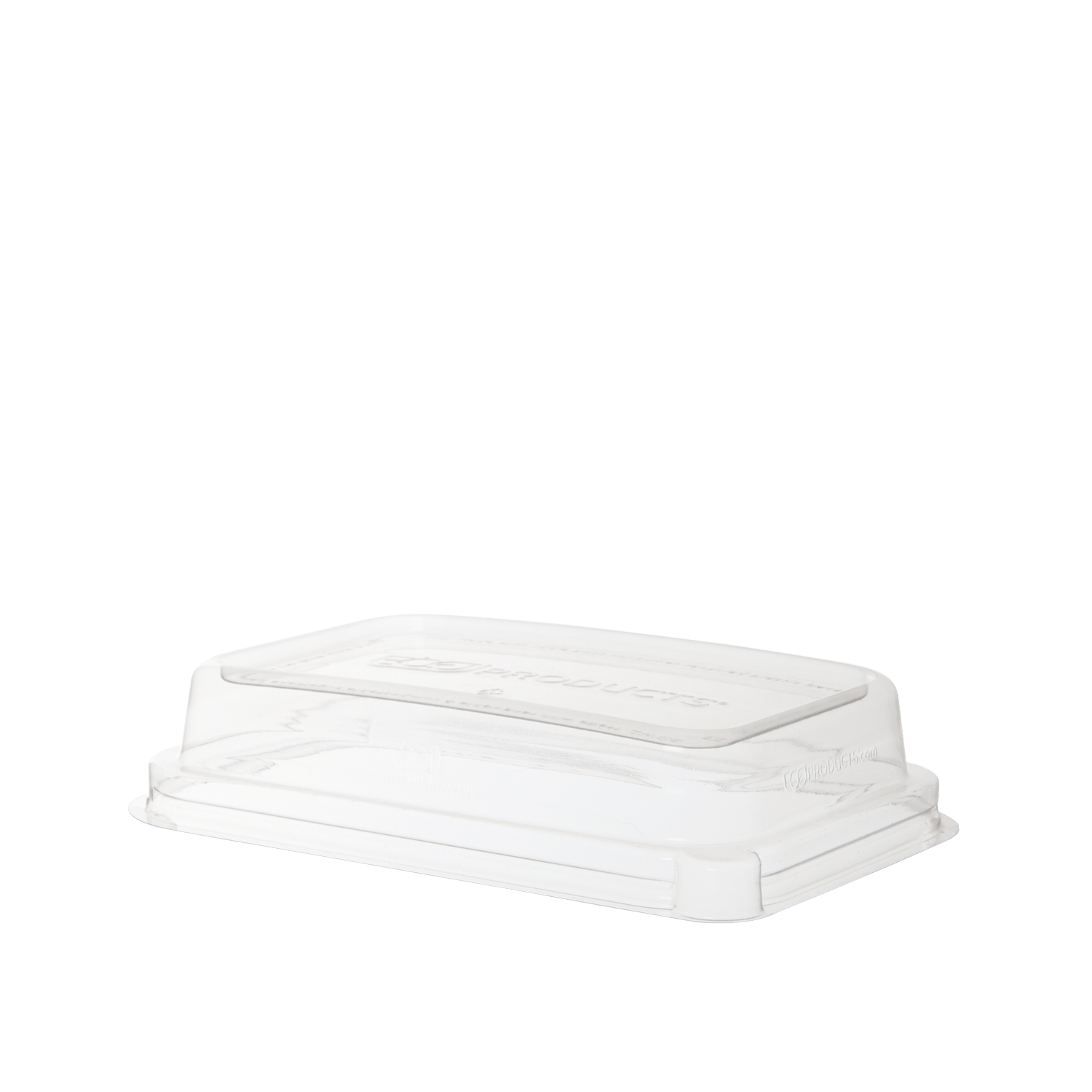 RPET
  100% LID TO SUIT SUGARCANE
  RECTANGLE 16oz (470ml) (400)