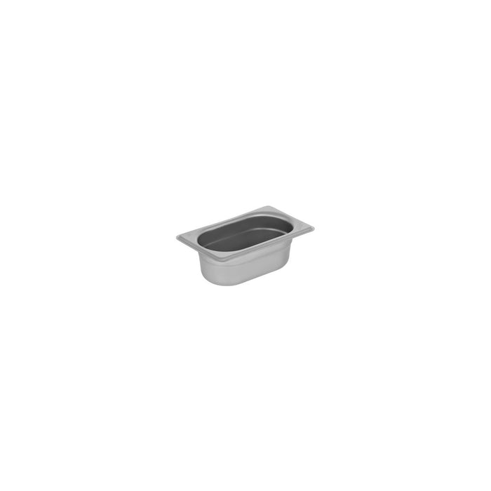 Chef Inox Gastronorm Pan 1/9 Size