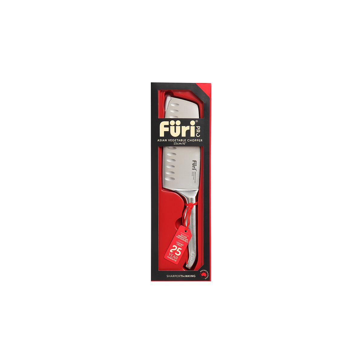 Furi-Pro Asian Vegetable Chopper 15cm